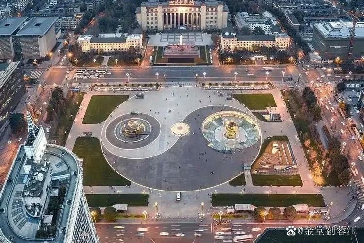 天府广场风水问题如何彻底解决或优化？