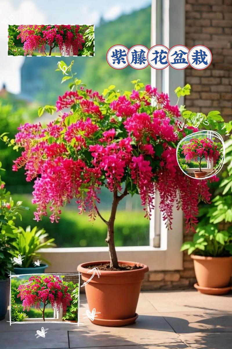 阳台种植紫藤对家居风水有何具体影响？