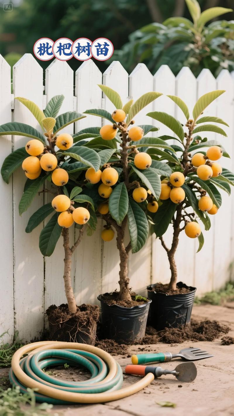 风水上在花园种植枇杷树合适吗？