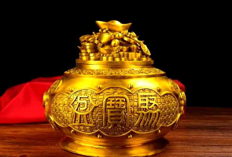 床底放铜元宝风水效果如何？