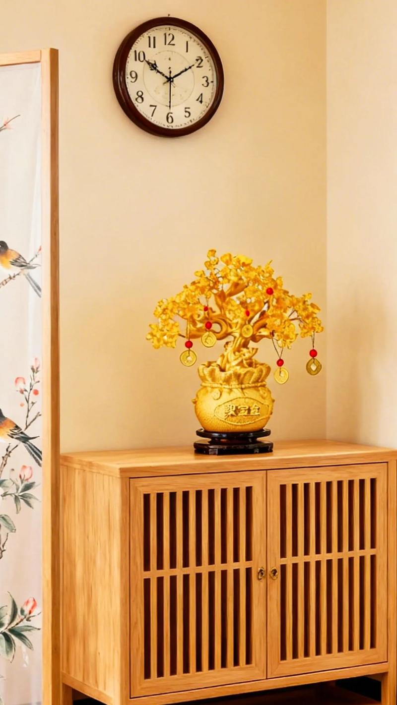 风水摆件下面需要铺压黄布吗？