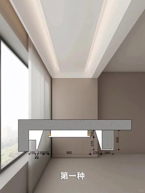 吊顶遮挡窗户会对家居风水产生哪些不利影响？