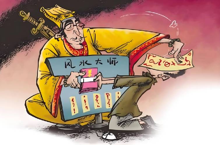 风水老师真的者阝是骗人的吗？他们的说法可信吗？