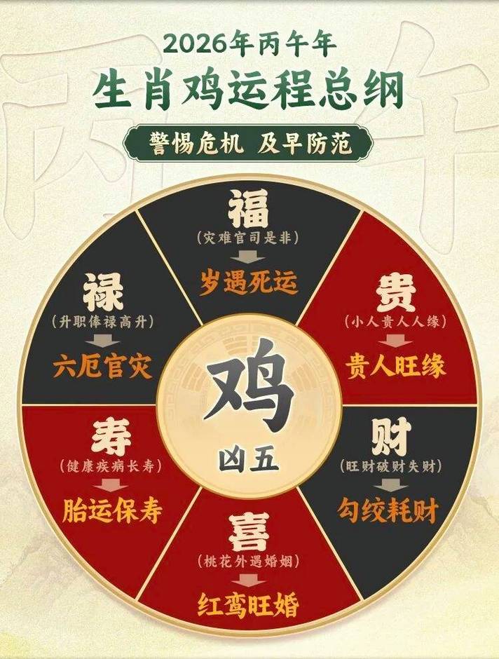 属鸡的人金鸡命格和火鸡命格哪个梗好？