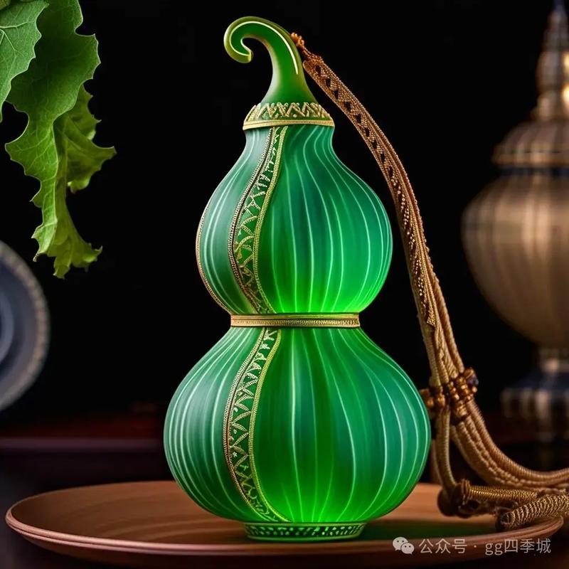 风水摆件非得用琉璃材质的吗？