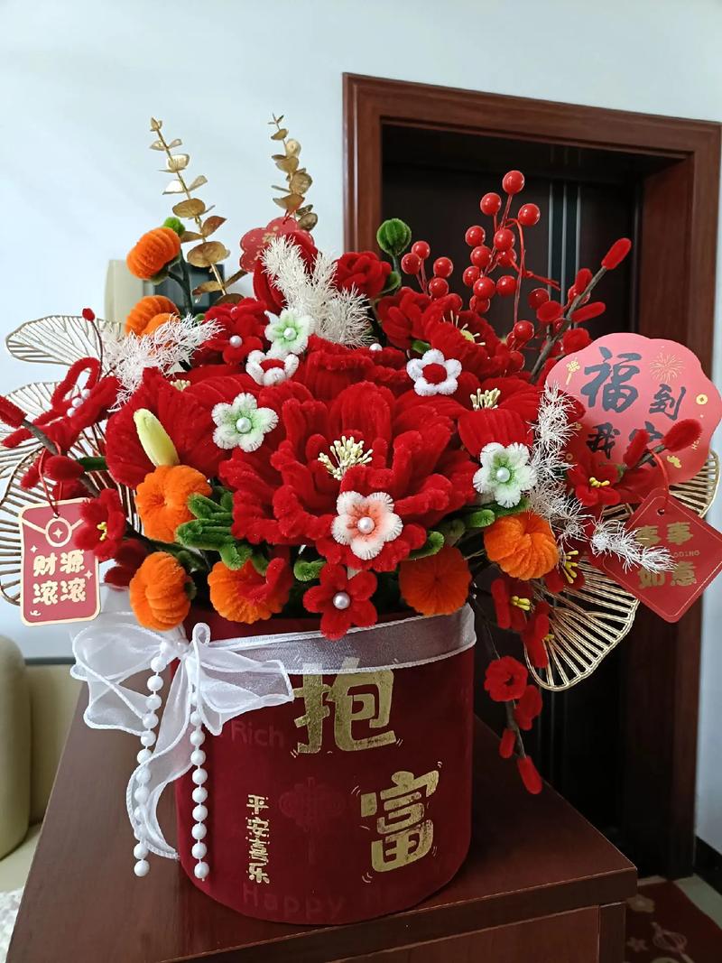 摆手工花对家居风水有怎样的影响或作用？