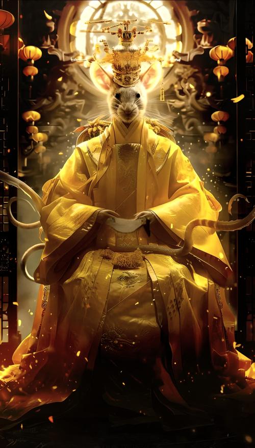 哪个生肖天生具有皇帝命，天生就是王者风范？