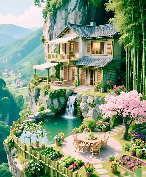 竹林作为风水靠山，是否适合我的住宅布局？