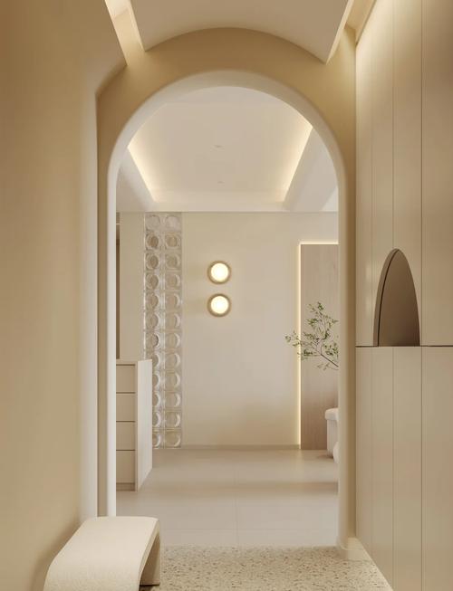 玄关设计拱门对风水有影响吗？