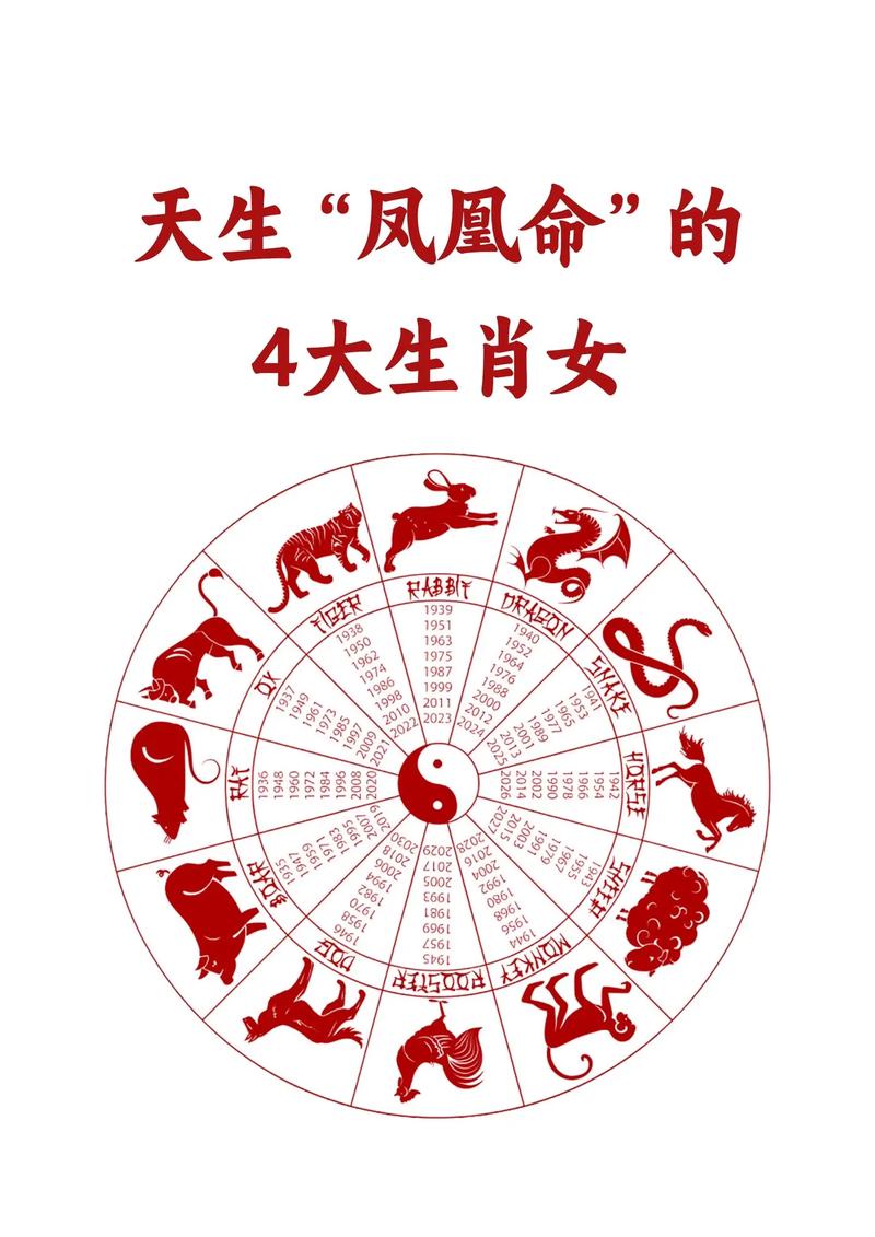 哪个生肖女性最有福气，注定成为凤凰命？