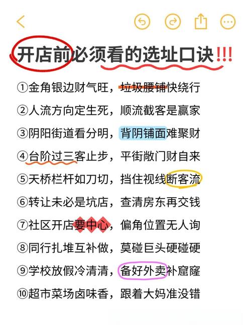 开店选址时有没有必要考虑风水因素呢？