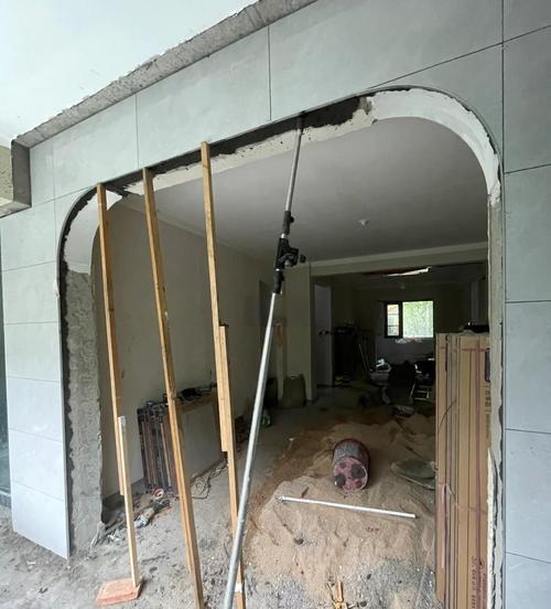 阳台做拱门对风水有影响吗？