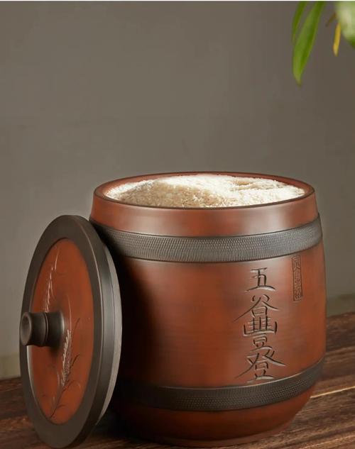 卧室放置米缸风水如何？有讲究吗？