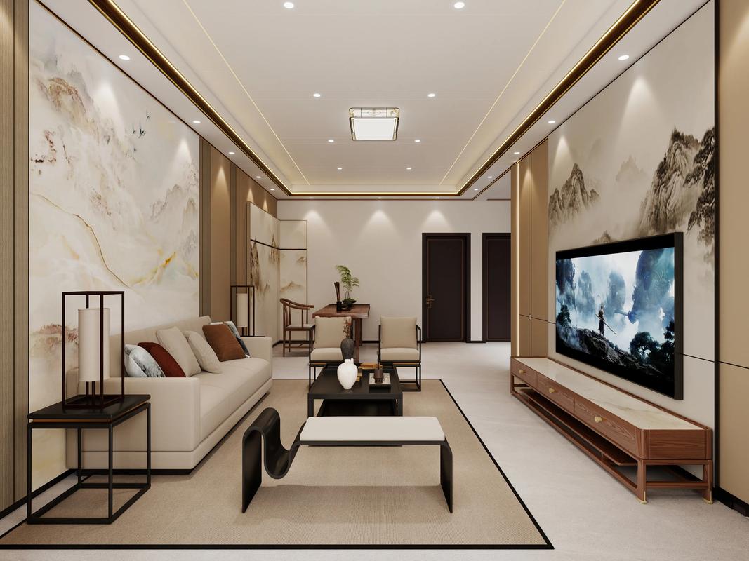 客厅吊顶的设计对家居风水有影响吗？