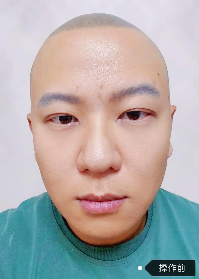 男人没眉毛，命运面相有何特殊？