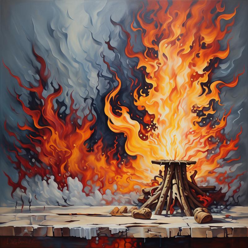 火命和木命家居挂什么画，卧室适合挂什么画？