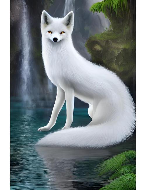 白狐可依饲养且风水好吗？