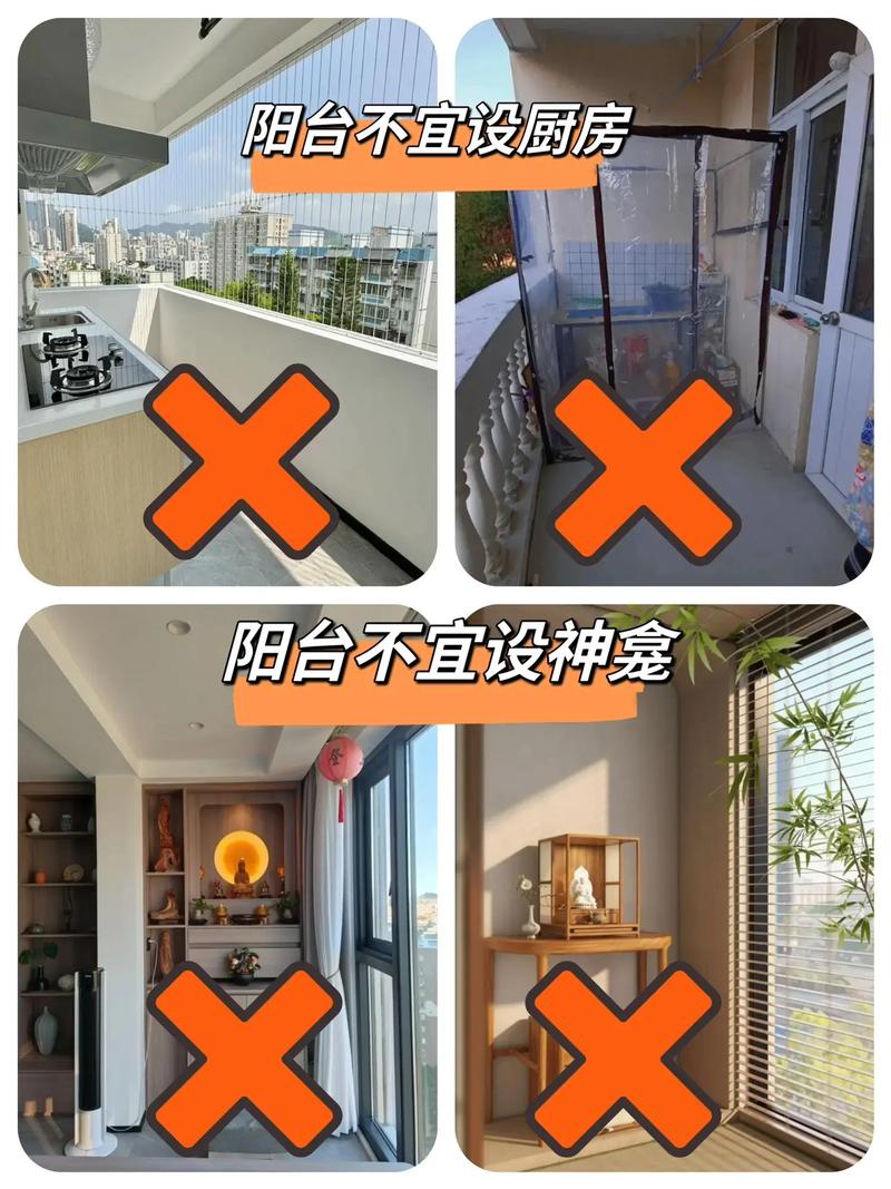 打通阳台对家居风水有不利影响吗？