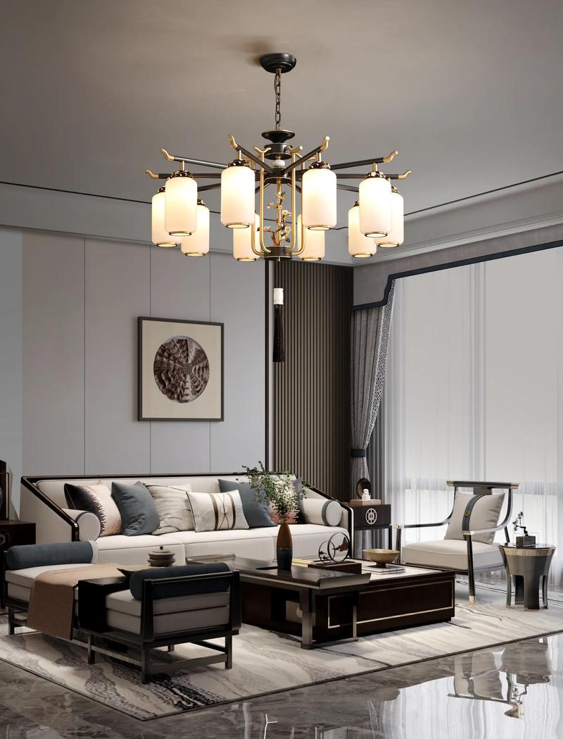 装修客厅灯具的风水讲究有哪些注意事项？