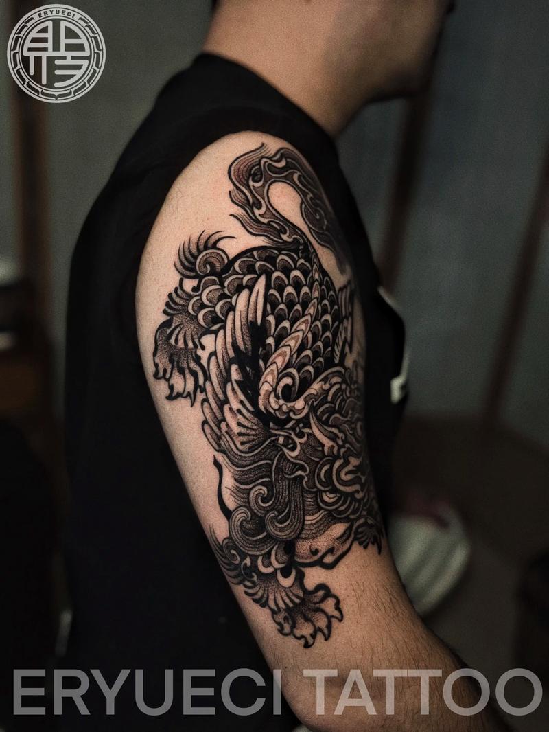 纹身对个人风水有影响吗？男性纹身会怎样？