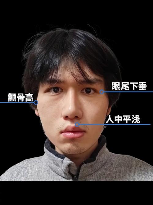 男人双颊颧骨高预示着怎样的命运或性格特点？