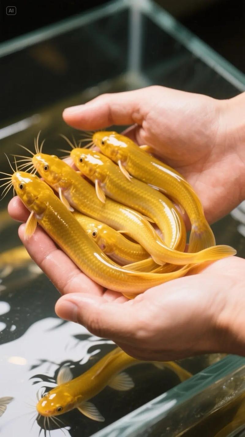 黄金秋鱼究竟属于风水鱼的一种吗？