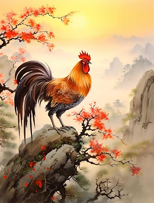 红公鸡摆放在家中对风水有影响吗？是否会对家庭运势产生不利影响？