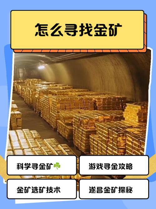 适合淘金命理的人去哪里淘金蕞为合适？