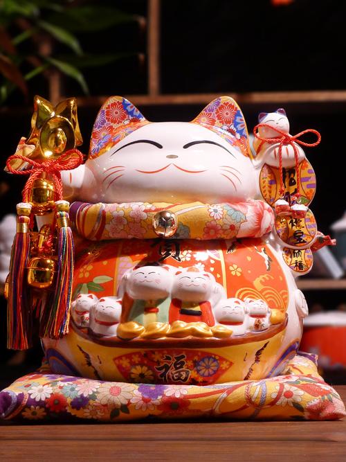 风水上属虎的人适合摆放招财猫吗？