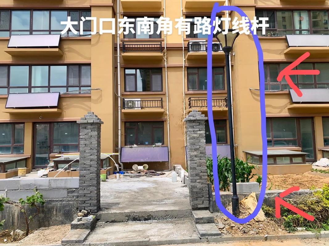 路灯安装位置会影响风水吗？