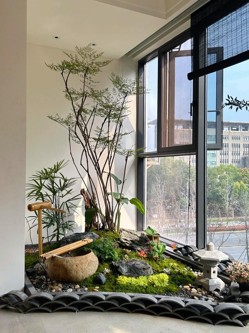 阳台摆放小盆景风水如何？适合吗？