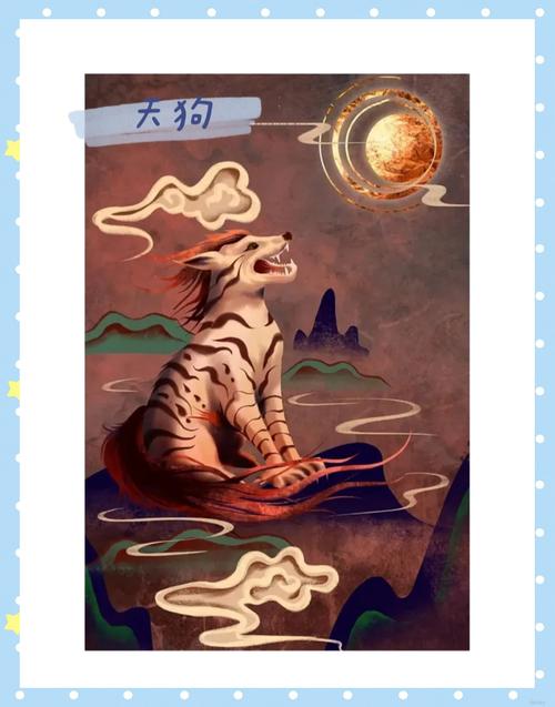 命里有天狗还有什么女命八字带天狗意味着什么？