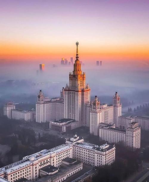 莫斯科为何被赋予如此命运？当地有哪些知名大学？