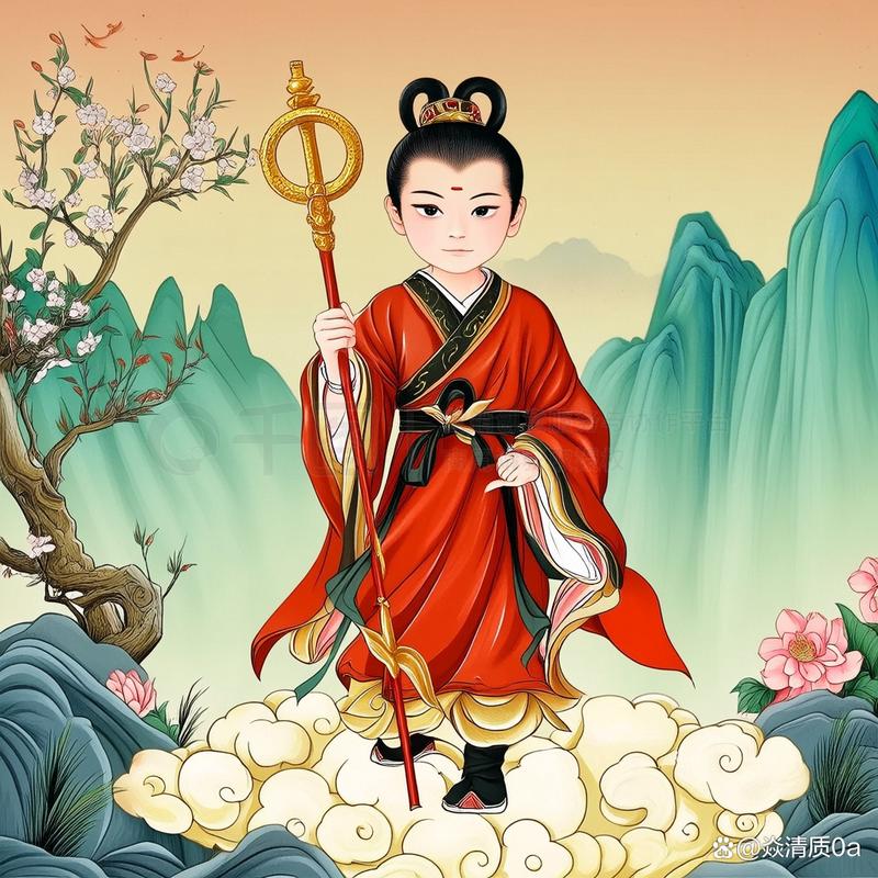 童子命都是什么转世，是哪位仙佛的传承转世？