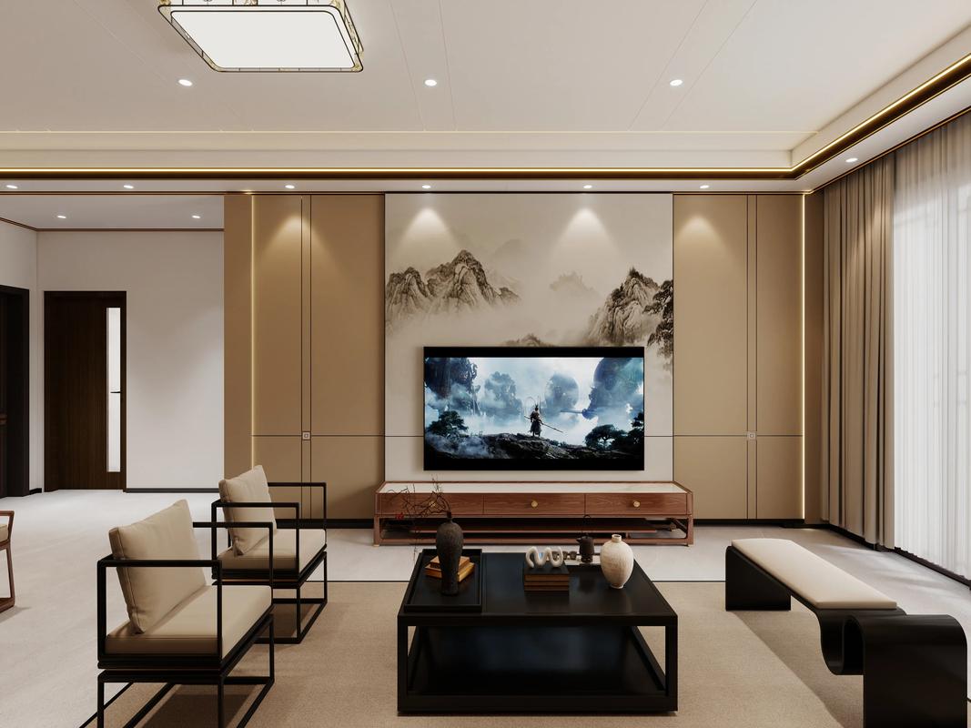 客厅吊顶的设计对家居风水有影响吗？