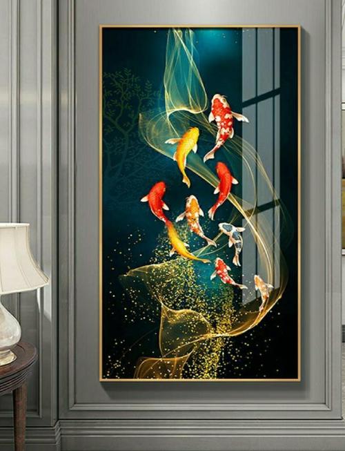 楼梯下方放置风水鱼是否适宜？