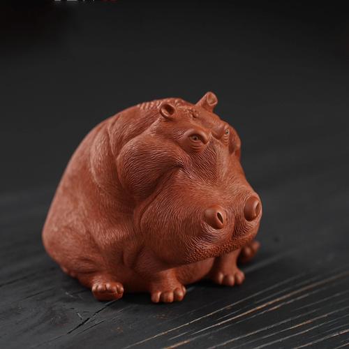 河马摆件究竟算不算风水摆件的一种呢？