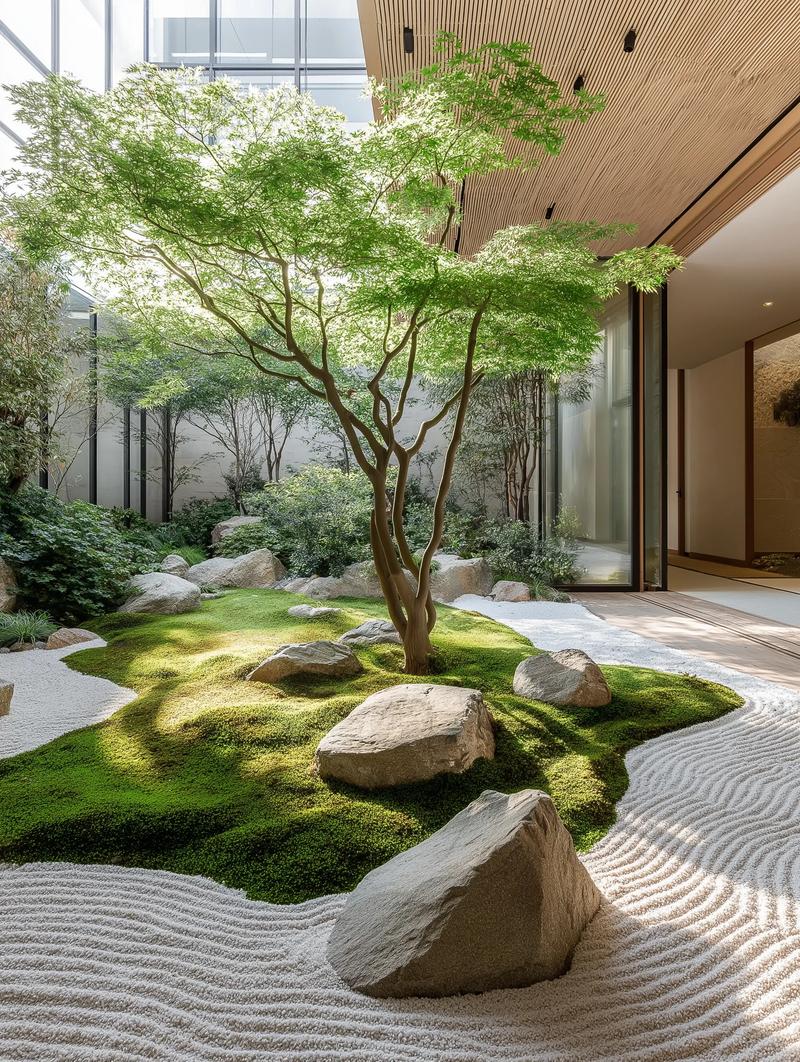 院子里的枯树对风水有影响吗？如何改善？