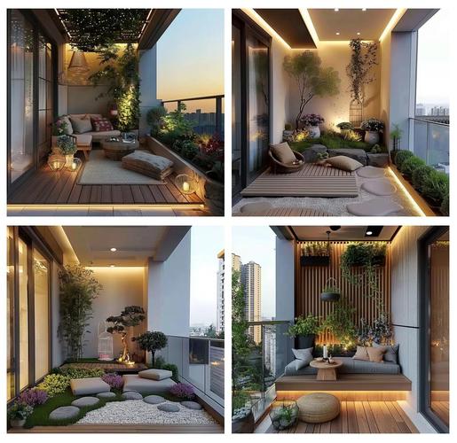 阳台面积大是否意味着家居风水更佳？