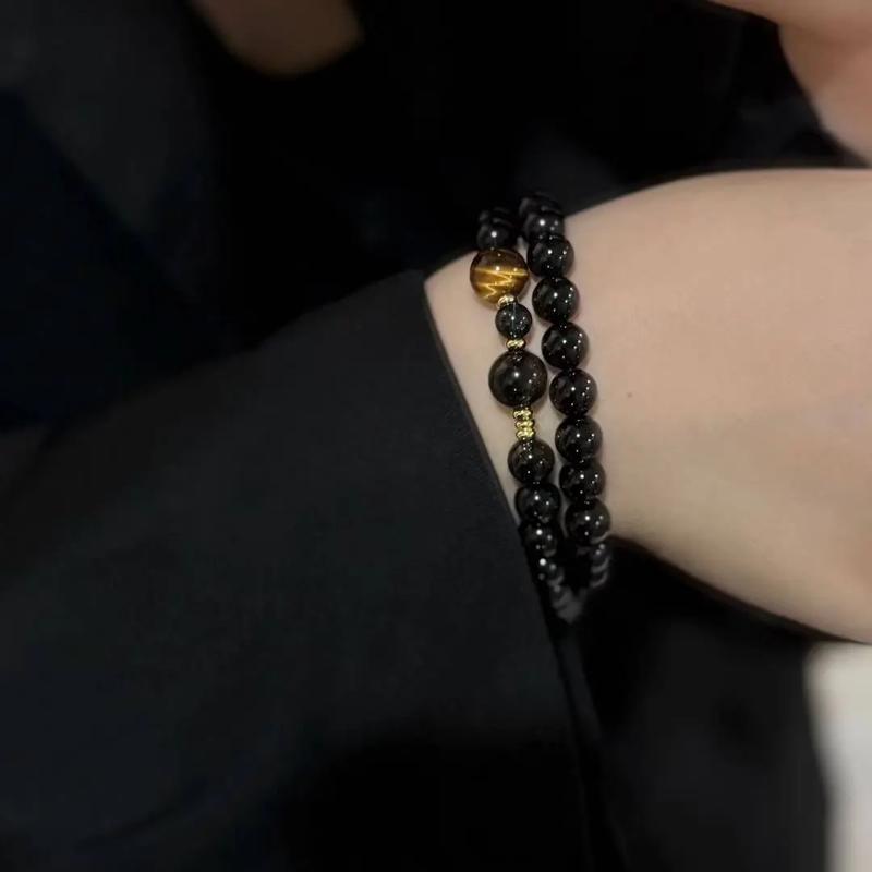 黑曜石适合哪些命带的人佩戴呢？