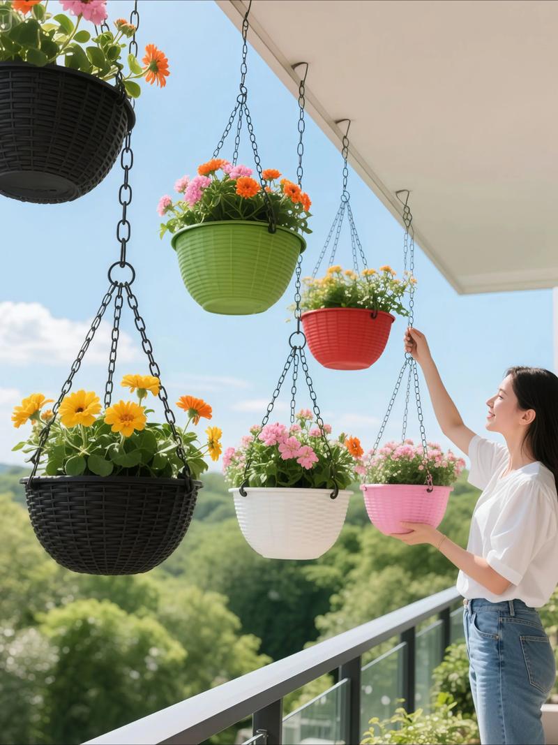 阳台摆放竹篮子是否符合风水讲究？