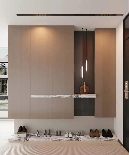 封顶进门鞋柜风水怎么样？对家居运势有影响吗？