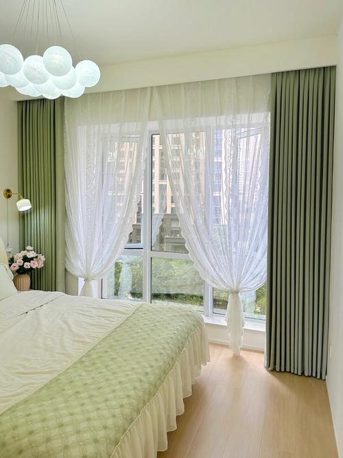 窗帘风水中，绿色元素的使用是否适宜？