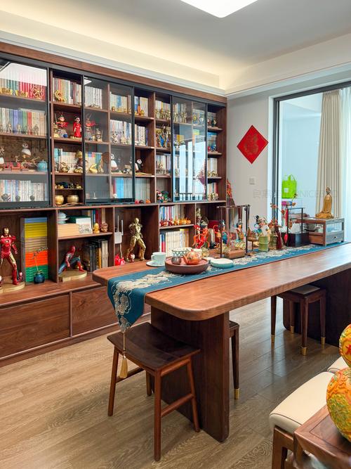 书柜摆放风水摆件有什么讲究或禁忌？