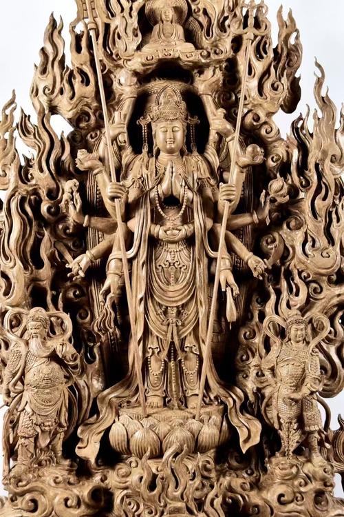 木雕佛像对家居风水有怎样的影响或作用？