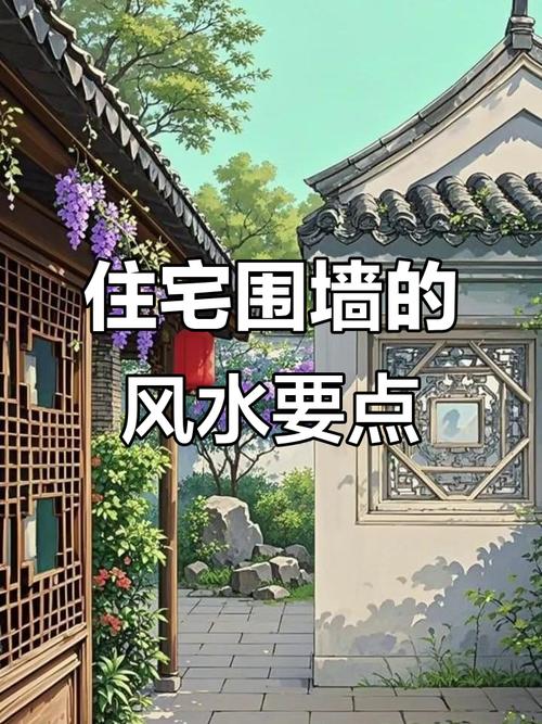 小区围墙对风水有影响吗？如何改善？