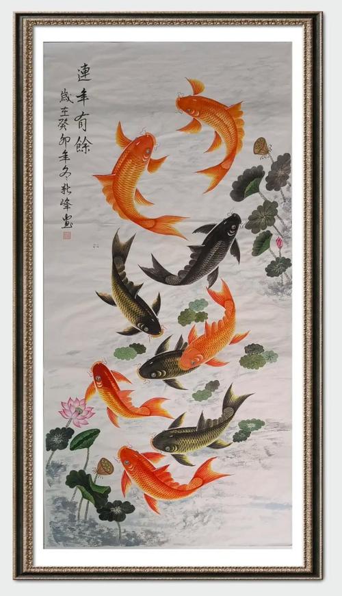 火命和土命玄关挂什么画？火命人家应挂何种画面？