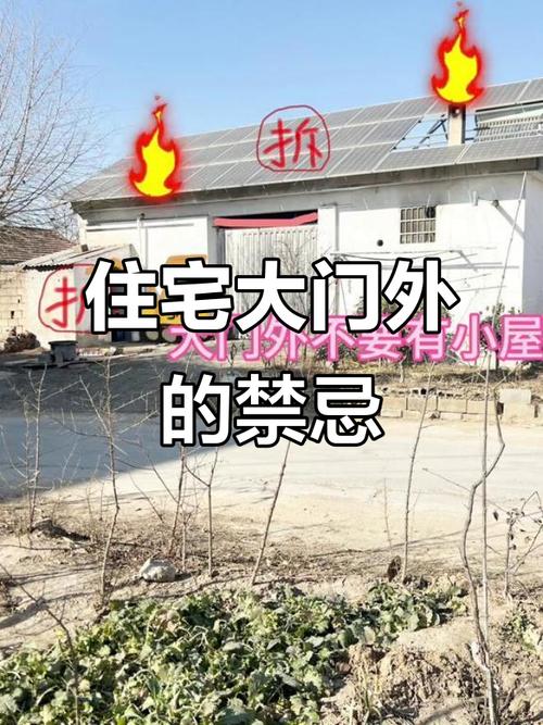 搭建帐篷或覆盖大门会对家宅风水产生怎样的影响？