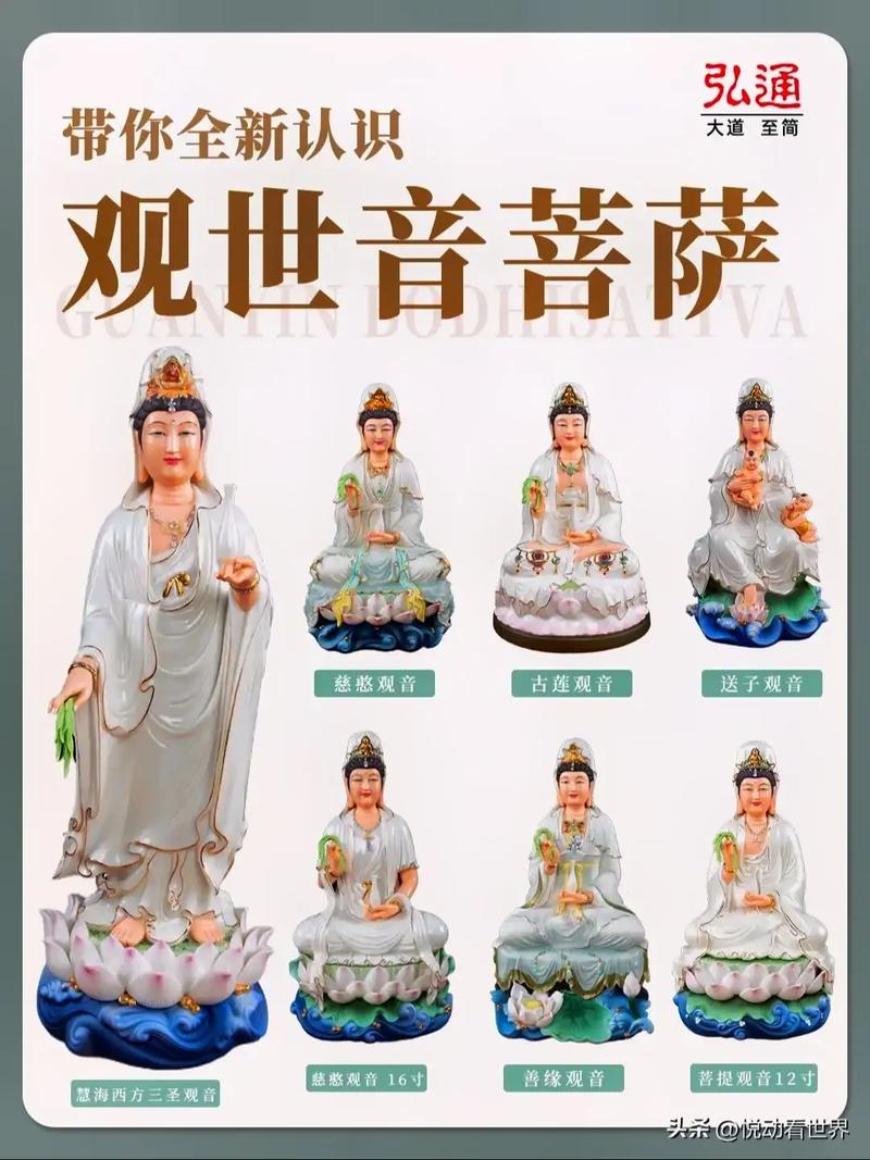 观音命是哪一天出生的？观世音菩萨是哪个地方的人？