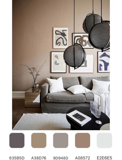 土命适合用哪种家具颜色搭配？